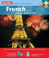 French Berlitz Phrase Book And Cd
