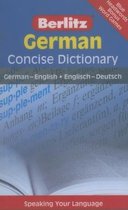 Berlitz Concise Dictionary