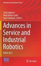 Advances in Service and Industrial Robotics