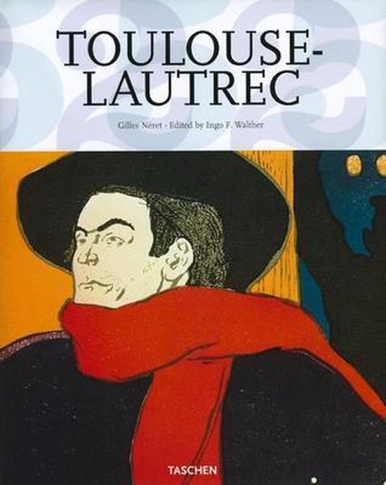 Henri De Toulouse-Lautrec - cover
