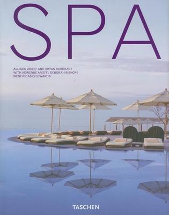 The Spa Book - cover