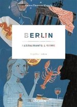 Berlin: Restaurants & More [With Postcard]
