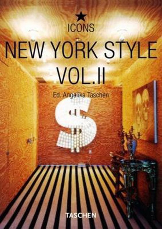 Cover van het boek 'New York style vol. 2'