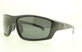 Sport bril zwarte montuur en glas. P-S 5366. GEPOLARISEERD.