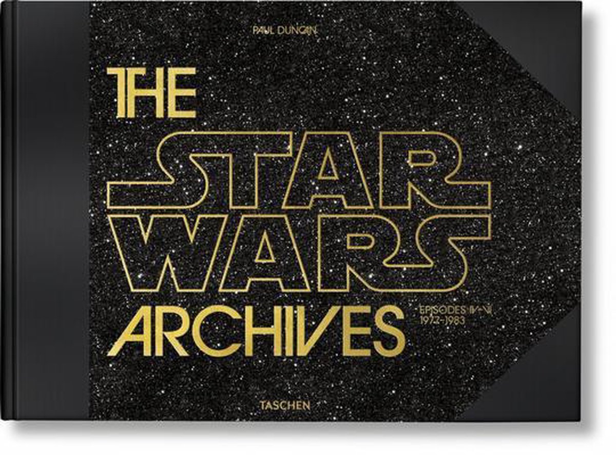 The Star Wars Archives. 1977-1983, Paul Duncan | 9783836563406 | Livres |  bol.com