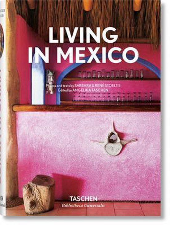 Living in Mexico - cover