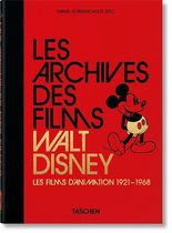 40th Edition- Les Archives Des Films Walt Disney. Les Films d'Animation 1921-1968. 40th Ed.
