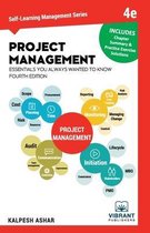 Self-Learning Management- Project Management Essentials You Always Wanted to Know