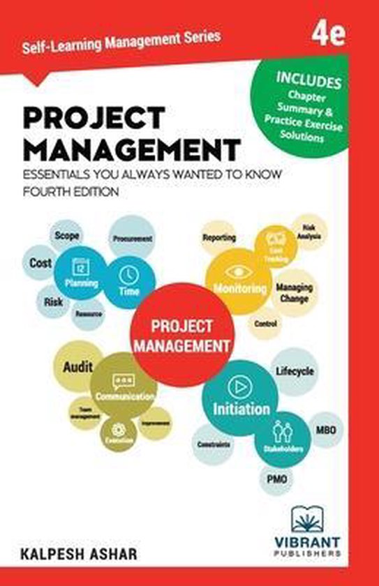 Self-Learning Management- Project Management Essentials You  ... - cover