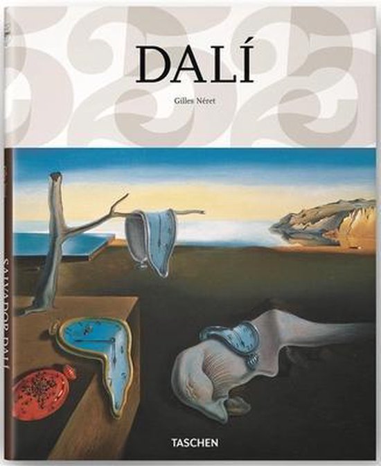 Dali - cover