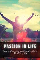 passion in life