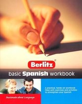 Berlitz Basic Spanish Workbook