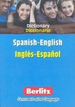 Berlitz Spanish-English Dictionary/Berlitz Diccionario Ingles-Espanol