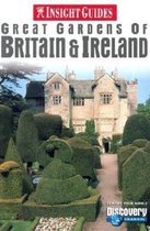 Great Gardens Of Britain And Ireland Insight Guide