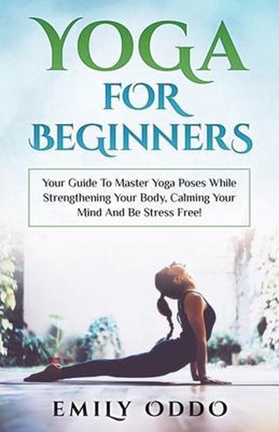 Your Spiritual Journey- Yoga For Beginners - cover