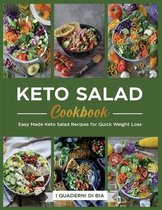 Keto Salad Cookbook