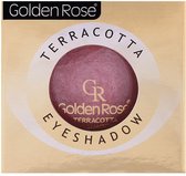 Golden Rose terracotta eyeshadow 121