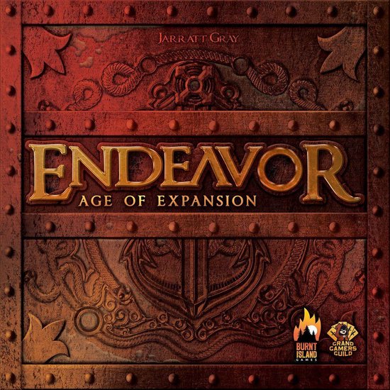 Afbeelding van het spel Endeavor Age of Expansion