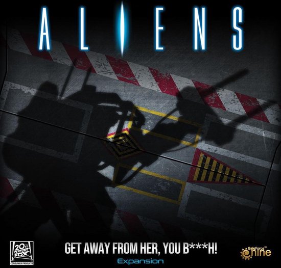 Afbeelding van het spel Aliens: Get Away From Her, You B***h!