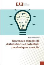 Nouveaux espaces de distributions et potentiels paraboliques associes