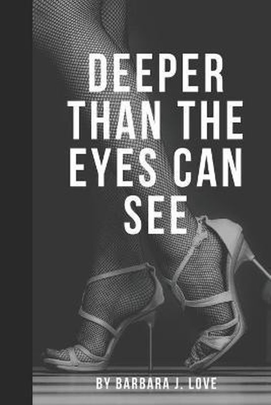 Deeper Than The Eyes Can See - cover