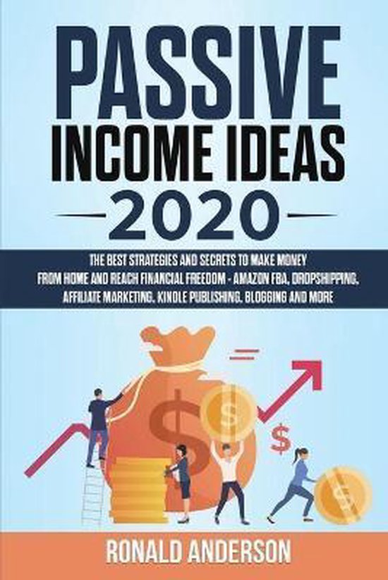 Passive Ideas 2020 9781914031168 Ronald Anderson Boeken