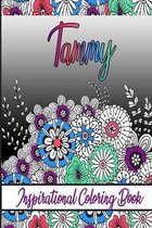 Tammy Inspirational Coloring Book