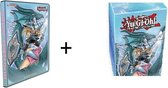 Yu-Gi-Oh Dark Magician Girl the Dragon Knight 9-Pocket Portfolio en Deckbox