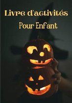 Livre d'activites pour enfants