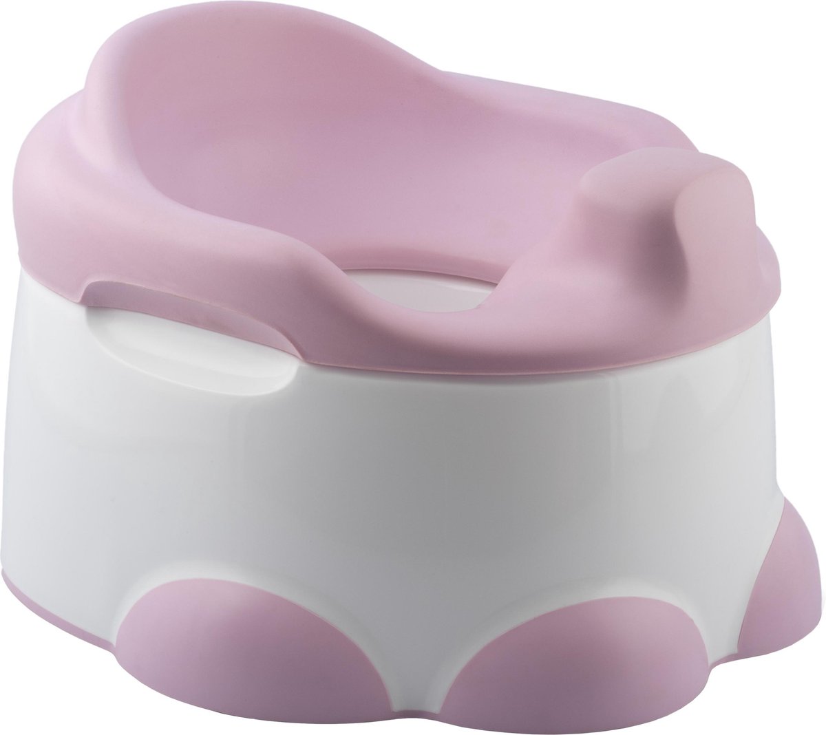 Goedkoopste Bumbo Step 'n Potty Roze - Toilet Trainer- Opstapje -Toilet Bril Zitje - 3 in 1 WC Potje - Plaspotje - Urinepotje - WC Zindelijkheids Training voor Jongens/Meisjes - Urinoirs voor Kind/Peuter van 2 tot 7 jaar - WC Verkleiner