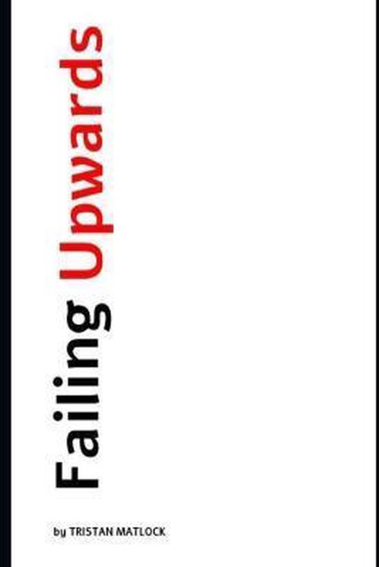 Failing Upwards - cover