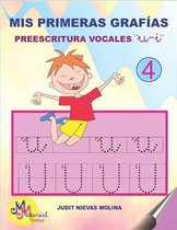 MIS Primeras Grafias 4