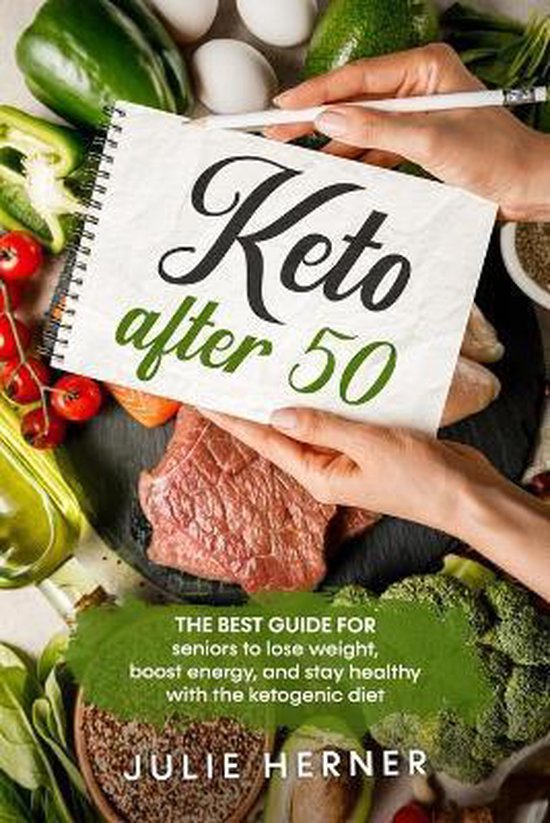 Keto After 50 - cover