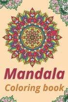 Coloring Book For Adults: 100 Mandalas: Stress Relieving Mandala Designs for Adults Relaxation 2020: Gifts for family and friends 100 Mandalas