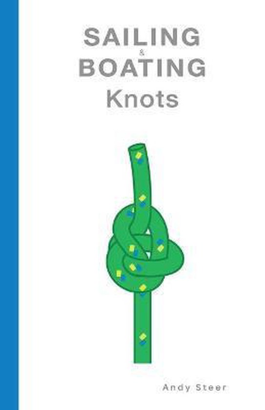 Sailing And Boating Knots - cover