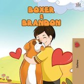 Italian Bedtime Collection- Boxer and Brandon (Italian Book for Kids)