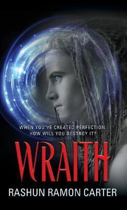Wraith - cover