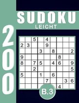Sudoku Fur Anfanger Leicht Band 3