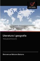Literatura i geografia