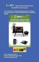 E = MC2 - charcoal chimney starter