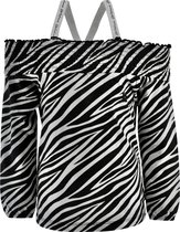 Dellay - Longsleeve - Zebra