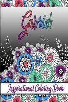 Gabriel Inspirational Coloring Book