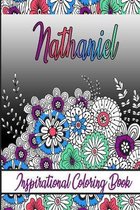 Nathaniel Inspirational Coloring Book