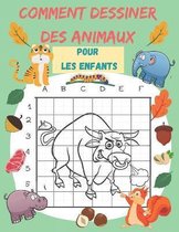 Comment dessiner des animaux pour les enfants