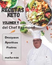 RECETAS Keto del Chef Raymond Vulumen 9