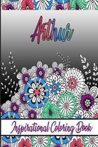 Arthur Inspirational Coloring Book