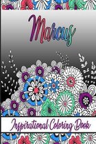 Marcus Inspirational Coloring Book