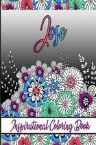 Jose Inspirational Coloring Book