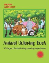 Animal Coloring Book