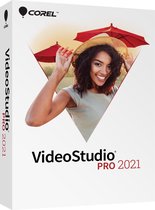 Corel VideoStudio Pro 2021 - Nederlands / Frans / Engels / Duits - Windows Download